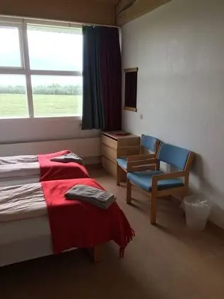 Üç Kişilik Oda, Ortak Banyo
