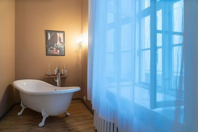 Romantic Süit (Passion)