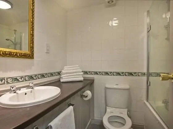 Tek Kişilik Oda, Banyolu/Duşlu