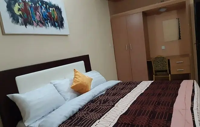 Family İki Ayrı Yataklı Oda
