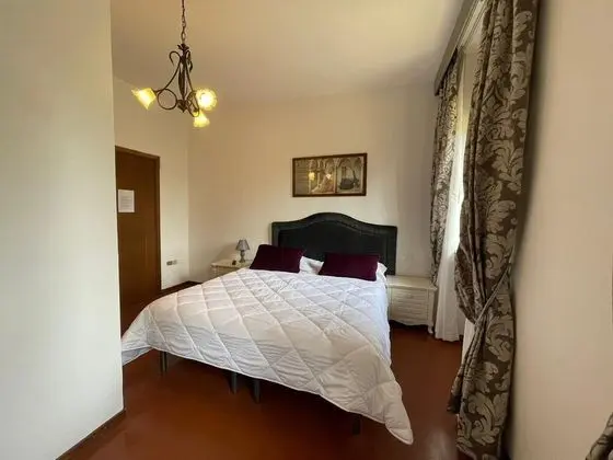 Comfort Oda, 1 Çift Kişilik Yatak, Veranda, Bahçe Manzaralı