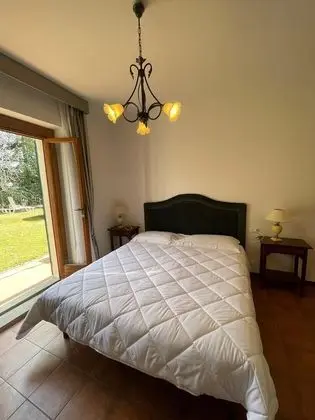 Comfort Oda, 1 Çift Kişilik Yatak, Veranda, Bahçe Manzaralı