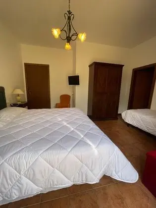 Comfort Oda, 1 Çift Kişilik Yatak, Veranda, Bahçe Manzaralı