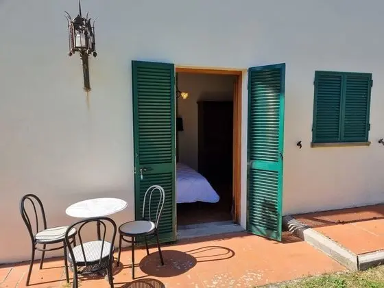 Comfort Oda, 1 Çift Kişilik Yatak, Veranda, Bahçe Manzaralı