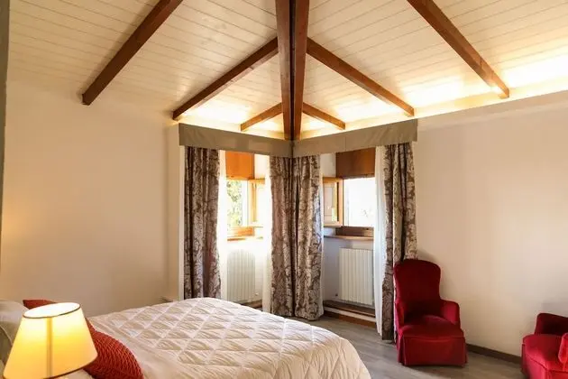 Junior Süit, 1 Çift Kişilik Yatak, Vadi Manzaralı