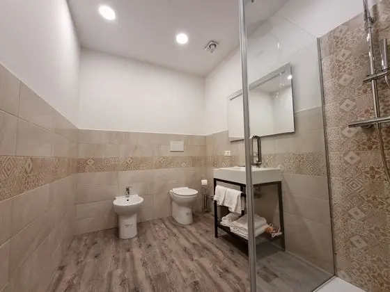 Junior Süit, 1 Çift Kişilik Yatak, Vadi Manzaralı