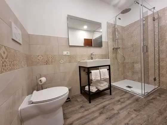 Junior Süit, 1 Çift Kişilik Yatak, Vadi Manzaralı