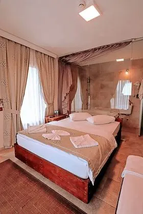 Panoramic Üç Kişilik Oda, Sıcak Su Küveti, Vadi Manzaralı