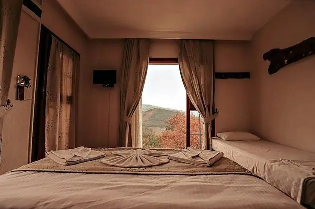 Panoramic Üç Kişilik Oda, Sıcak Su Küveti, Vadi Manzaralı
