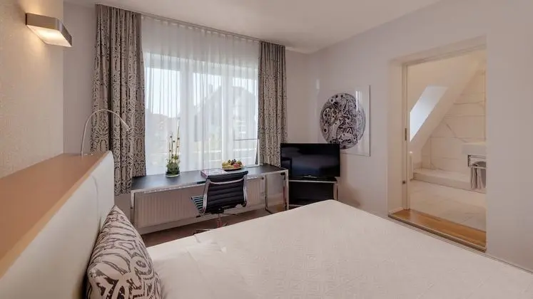 Standard Tek Kişilik Oda (Queen bed: 160 cm)