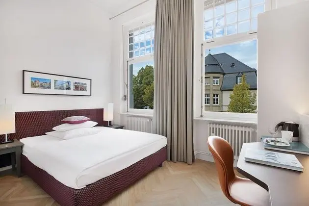 Standard Tek Kişilik Oda (Queen bed: 160 cm)