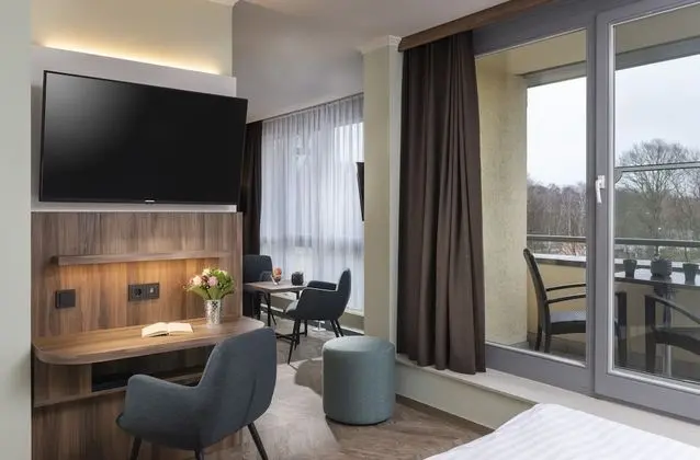 Deluxe Tek Büyük Yataklı Oda