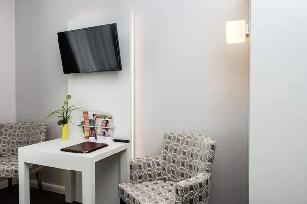 Standard Büyük Yataklı Tek Kişilik Oda