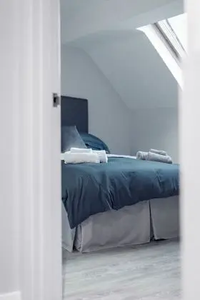 Classic Apart Daire, Özel Banyo, Şehir Manzaralı (3)