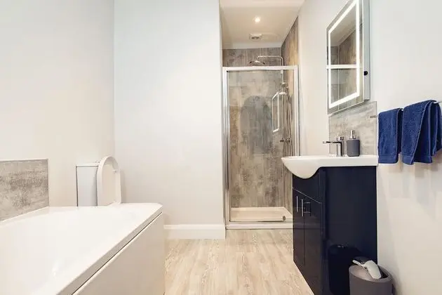 Classic Apart Daire, Özel Banyo, Şehir Manzaralı (3)