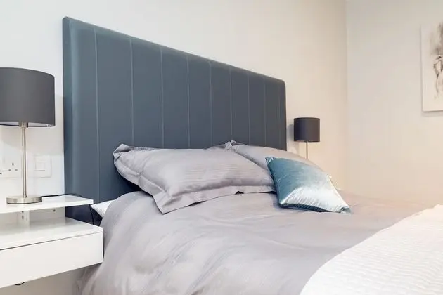 Deluxe Apart Daire, Özel Banyo, Kanal Manzaralı (1)