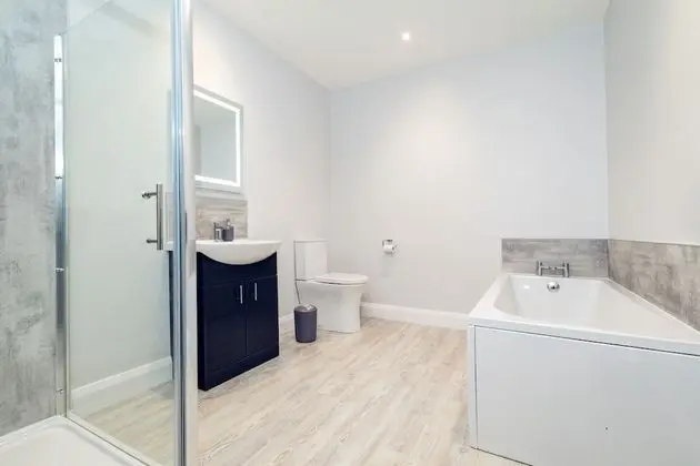 Deluxe Apart Daire, Özel Banyo, Kanal Manzaralı (1)