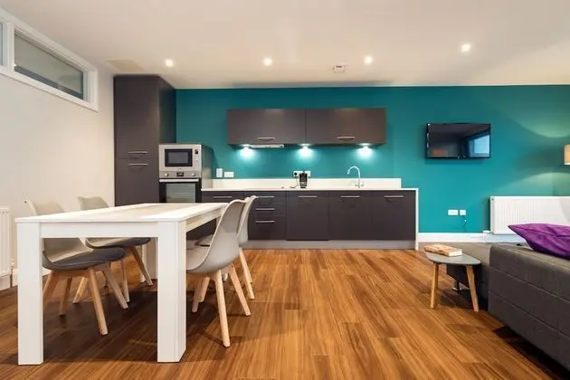 Deluxe Apart Daire, Özel Banyo, Kanal Manzaralı (1)