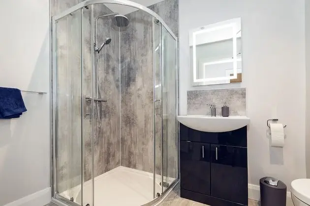 Executive Apart Daire, Özel Banyo (2)