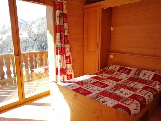 Apart Daire, 1 Yatak Odası (Pra-loup 1500)