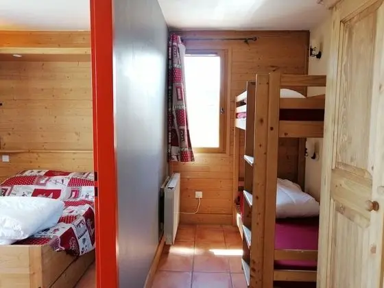 Apart Daire, 1 Yatak Odası (Pra-loup 1500)