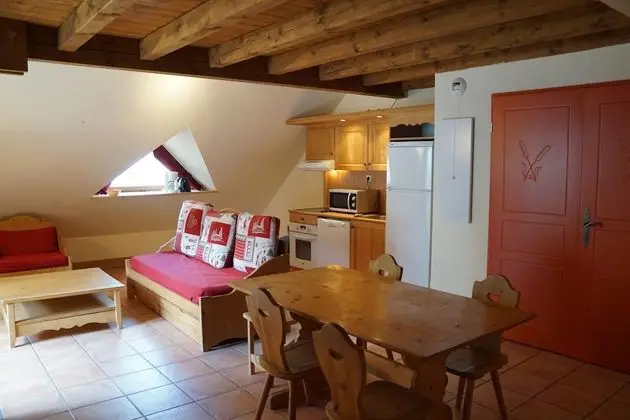 Apart Daire, 1 Yatak Odası (Pra-loup 1500)