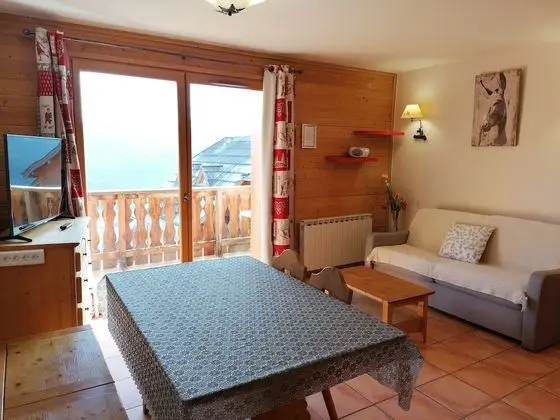Apart Daire, 1 Yatak Odası (Pra-loup 1500)