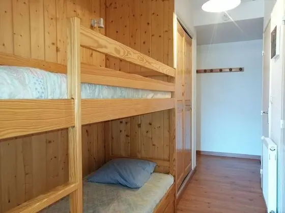 Apart Daire, 1 Yatak Odası (Pra-loup 1600)