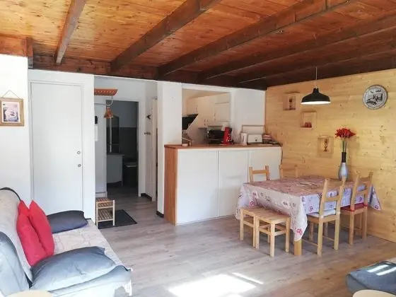Apart Daire, 1 Yatak Odası (Pra-loup 1600)