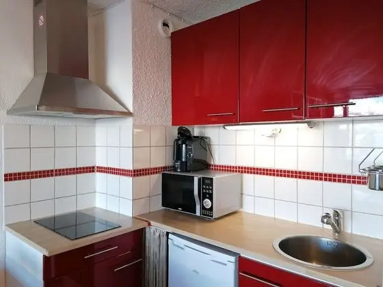 Stüdyo, Dağ Manzaralı (Pra-loup 1600)