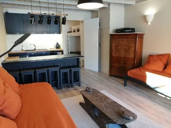 Stüdyo, Dağ Manzaralı (Pra-loup 1600)