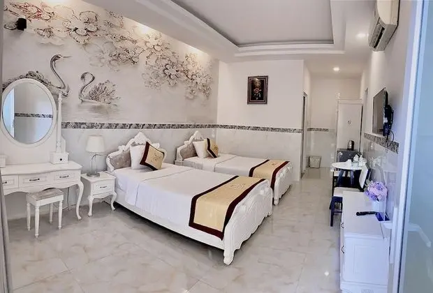 Deluxe İki Ayrı Yataklı Oda