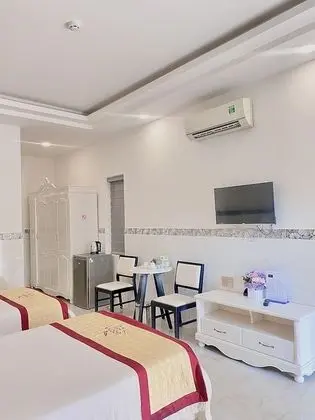 Deluxe İki Ayrı Yataklı Oda