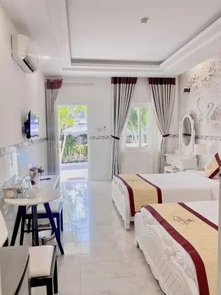 Deluxe İki Ayrı Yataklı Oda