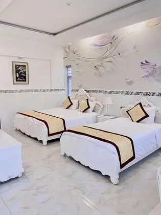 Deluxe Üç Kişilik Oda