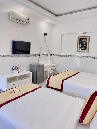 Deluxe Üç Kişilik Oda