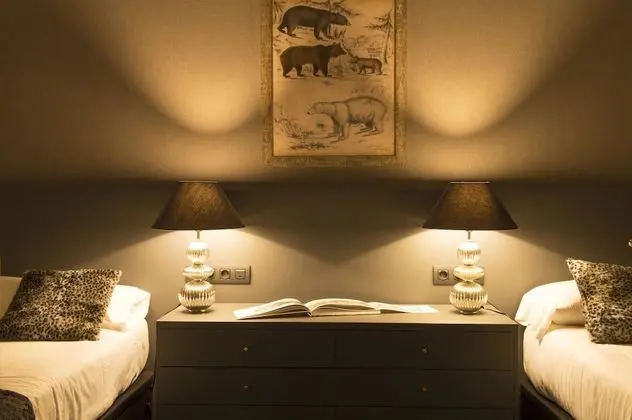 Luxury Apart Daire, 5 Yatak Odası