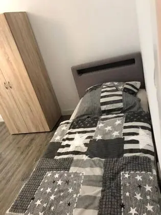 Standard Tek Büyük Yataklı Oda