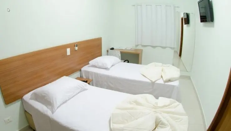 Tek Büyük veya İki Ayrı Yataklı Oda