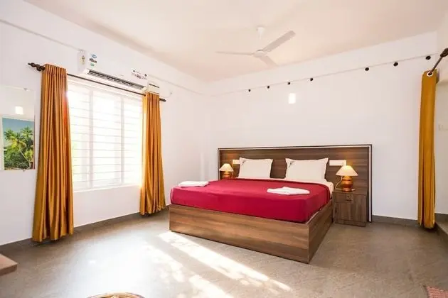 Deluxe Apart Daire, 1 Büyük (Queen) Boy Yatak, Sigara İçilmez