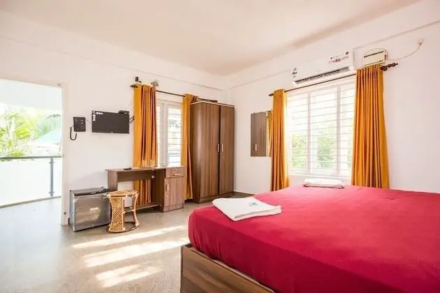 Deluxe Apart Daire, 1 Büyük (Queen) Boy Yatak, Sigara İçilmez