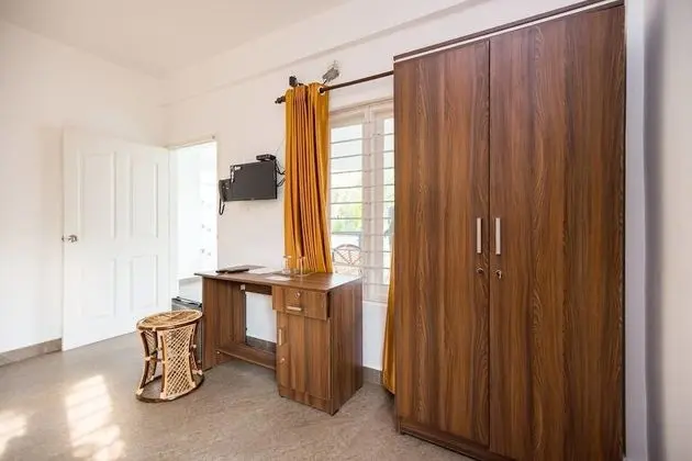 Deluxe Apart Daire, 1 Büyük (Queen) Boy Yatak, Sigara İçilmez