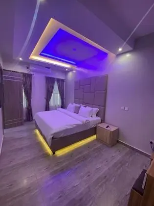 Deluxe Oda, Sigara İçilmez, Banyolu/Duşlu