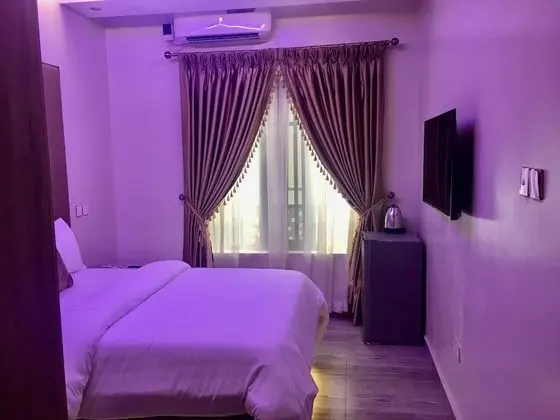 Standard Tek Kişilik Oda