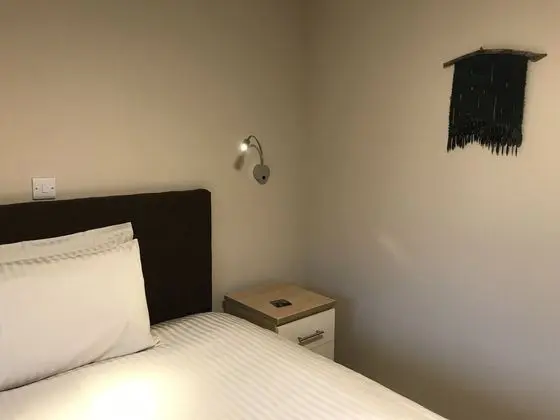 Deluxe Tek Büyük veya İki Ayrı Yataklı Oda