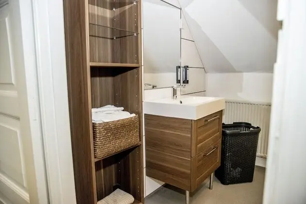 Standard Tek Büyük Yataklı Oda, Ortak Banyo