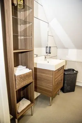 Süit, Ortak Banyo