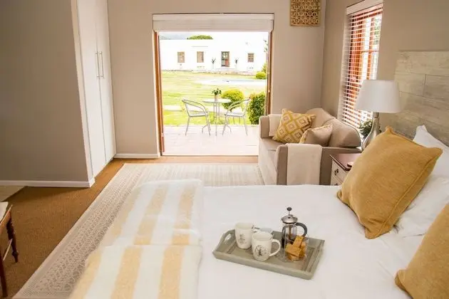 Luxury Tek Büyük Yataklı Oda, 1 Yatak Odası