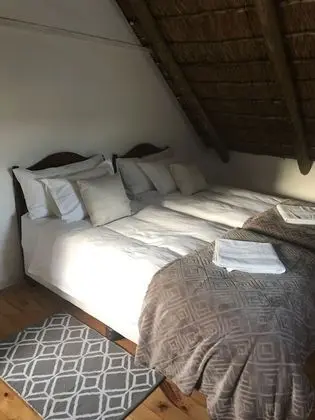 Kır Evi, 3 Yatak Odası, Dağ Manzaralı (The Traveller's Cottage)