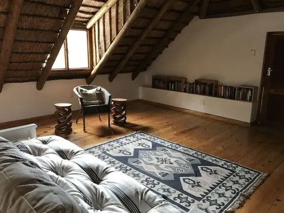 Kır Evi, 3 Yatak Odası, Dağ Manzaralı (The Traveller's Cottage)